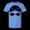  Men/Unisex Softstyle Lightweight T-Shirt Thumbnail