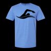  Men/Unisex Softstyle Lightweight T-Shirt Thumbnail