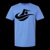  Men/Unisex Softstyle Lightweight T-Shirt Thumbnail