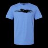  Men/Unisex Softstyle Lightweight T-Shirt Thumbnail