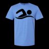  Men/Unisex Softstyle Lightweight T-Shirt Thumbnail