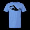  Men/Unisex Softstyle Lightweight T-Shirt Thumbnail