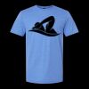  Men/Unisex Softstyle Lightweight T-Shirt Thumbnail