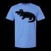  Men/Unisex Softstyle Lightweight T-Shirt Thumbnail