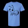 Men/Unisex Softstyle Lightweight T-Shirt Thumbnail
