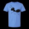  Men/Unisex Softstyle Lightweight T-Shirt Thumbnail