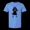  Men/Unisex Softstyle Lightweight T-Shirt Thumbnail