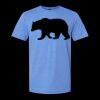  Men/Unisex Softstyle Lightweight T-Shirt Thumbnail