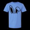  Men/Unisex Softstyle Lightweight T-Shirt Thumbnail