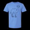  Men/Unisex Softstyle Lightweight T-Shirt Thumbnail
