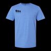  Men/Unisex Softstyle Lightweight T-Shirt Thumbnail