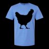  Men/Unisex Softstyle Lightweight T-Shirt Thumbnail