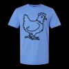  Men/Unisex Softstyle Lightweight T-Shirt Thumbnail