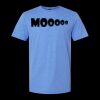  Men/Unisex Softstyle Lightweight T-Shirt Thumbnail