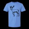  Men/Unisex Softstyle Lightweight T-Shirt Thumbnail