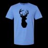  Men/Unisex Softstyle Lightweight T-Shirt Thumbnail