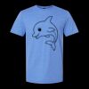  Men/Unisex Softstyle Lightweight T-Shirt Thumbnail