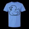  Men/Unisex Softstyle Lightweight T-Shirt Thumbnail