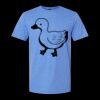  Men/Unisex Softstyle Lightweight T-Shirt Thumbnail
