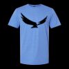  Men/Unisex Softstyle Lightweight T-Shirt Thumbnail