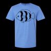  Men/Unisex Softstyle Lightweight T-Shirt Thumbnail