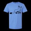  Men/Unisex Softstyle Lightweight T-Shirt Thumbnail