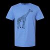  Men/Unisex Softstyle Lightweight T-Shirt Thumbnail