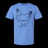  Men/Unisex Softstyle Lightweight T-Shirt Thumbnail