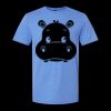  Men/Unisex Softstyle Lightweight T-Shirt Thumbnail