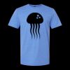  Men/Unisex Softstyle Lightweight T-Shirt Thumbnail