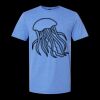  Men/Unisex Softstyle Lightweight T-Shirt Thumbnail