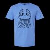  Men/Unisex Softstyle Lightweight T-Shirt Thumbnail