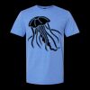  Men/Unisex Softstyle Lightweight T-Shirt Thumbnail