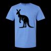  Men/Unisex Softstyle Lightweight T-Shirt Thumbnail
