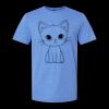  Men/Unisex Softstyle Lightweight T-Shirt Thumbnail