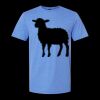  Men/Unisex Softstyle Lightweight T-Shirt Thumbnail