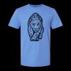  Men/Unisex Softstyle Lightweight T-Shirt Thumbnail