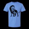  Men/Unisex Softstyle Lightweight T-Shirt Thumbnail