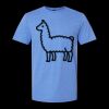  Men/Unisex Softstyle Lightweight T-Shirt Thumbnail