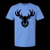  Men/Unisex Softstyle Lightweight T-Shirt Thumbnail