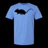  Men/Unisex Softstyle Lightweight T-Shirt Thumbnail