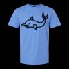  Men/Unisex Softstyle Lightweight T-Shirt Thumbnail
