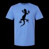  Men/Unisex Softstyle Lightweight T-Shirt Thumbnail