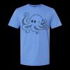  Men/Unisex Softstyle Lightweight T-Shirt Thumbnail
