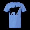  Men/Unisex Softstyle Lightweight T-Shirt Thumbnail