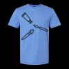  Men/Unisex Softstyle Lightweight T-Shirt Thumbnail