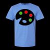  Men/Unisex Softstyle Lightweight T-Shirt Thumbnail