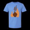  Men/Unisex Softstyle Lightweight T-Shirt Thumbnail
