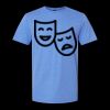  Men/Unisex Softstyle Lightweight T-Shirt Thumbnail