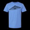  Men/Unisex Softstyle Lightweight T-Shirt Thumbnail